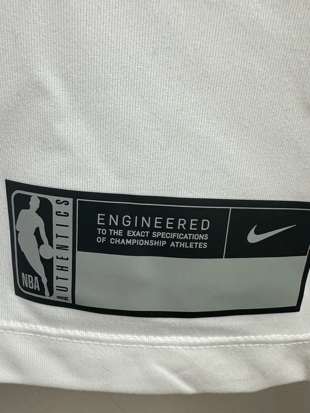 Authentic New York Knicks Nike Legend On-Court Practice Performance Tee NEW!